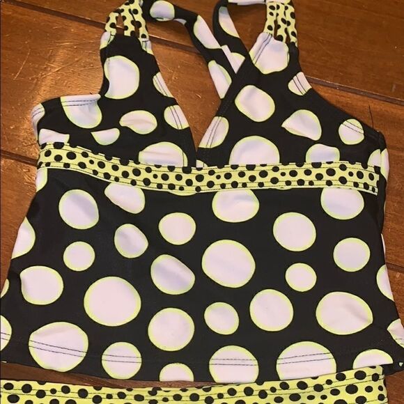 girls bathing suit size 5 - Picture 3 of 7